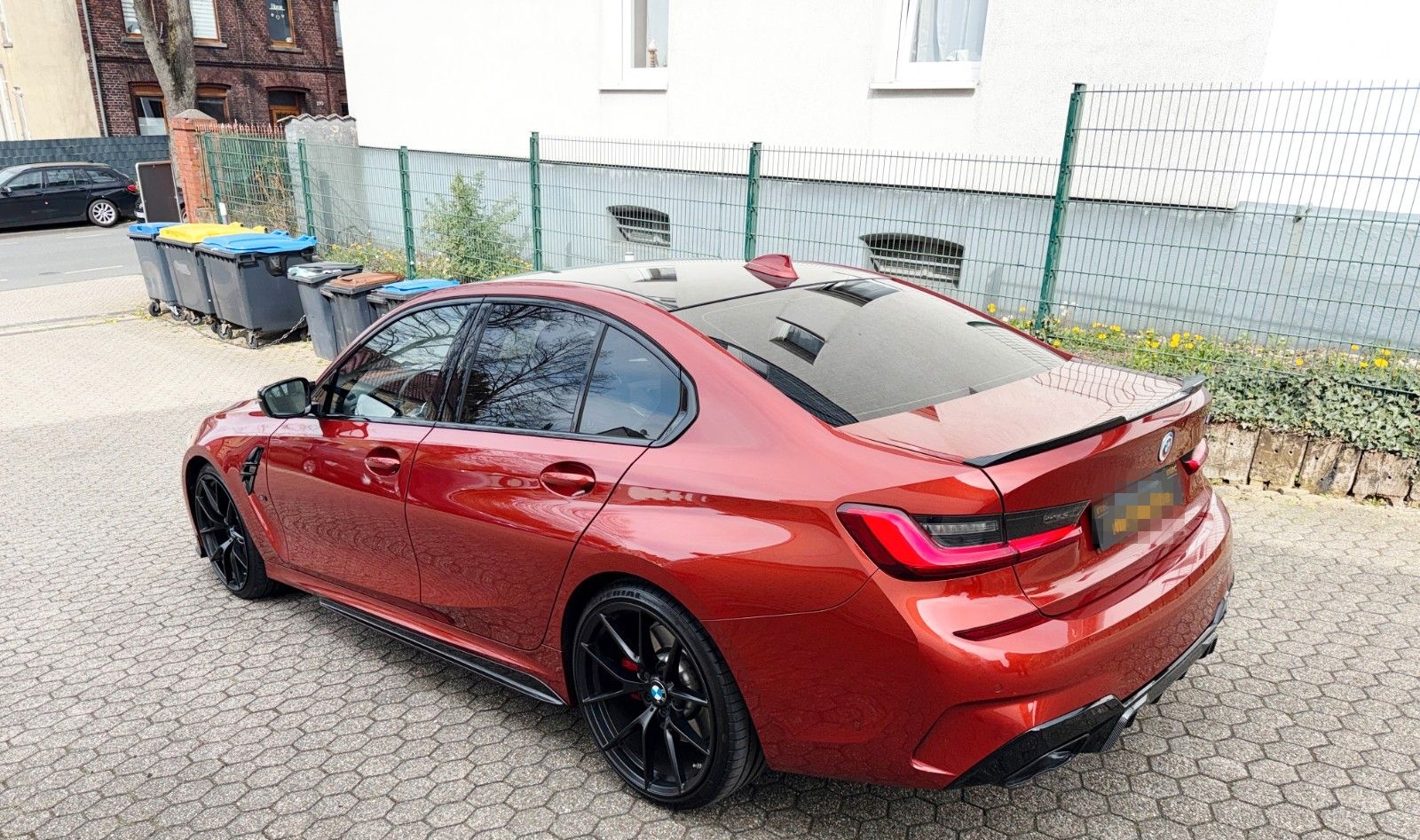 BMW M340d 3 Limousine M340 d xDrive foto 8