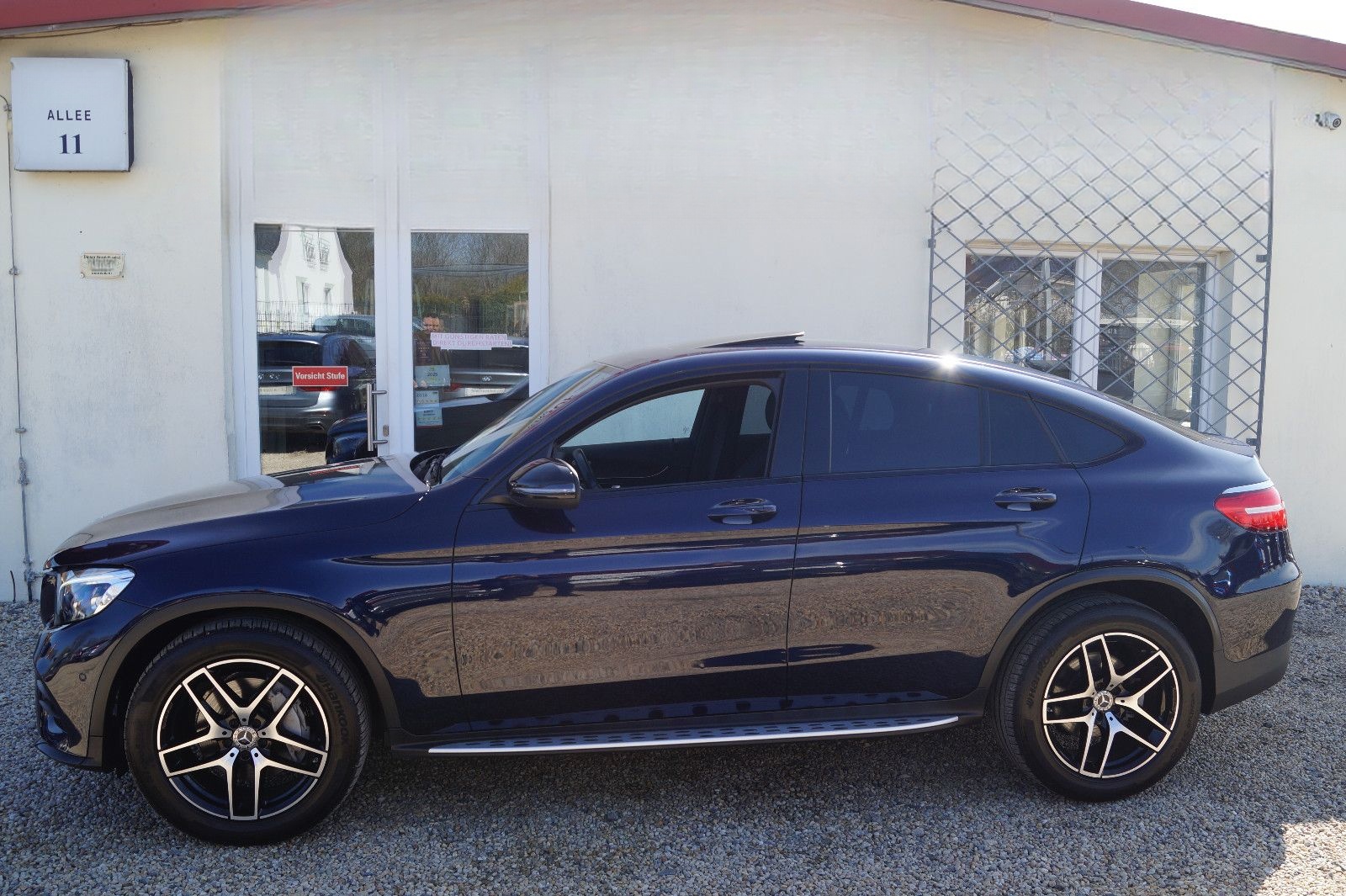 Mercedes-Benz GLC 250 Coupe 4Matic AMG Standh*GSD* foto 2