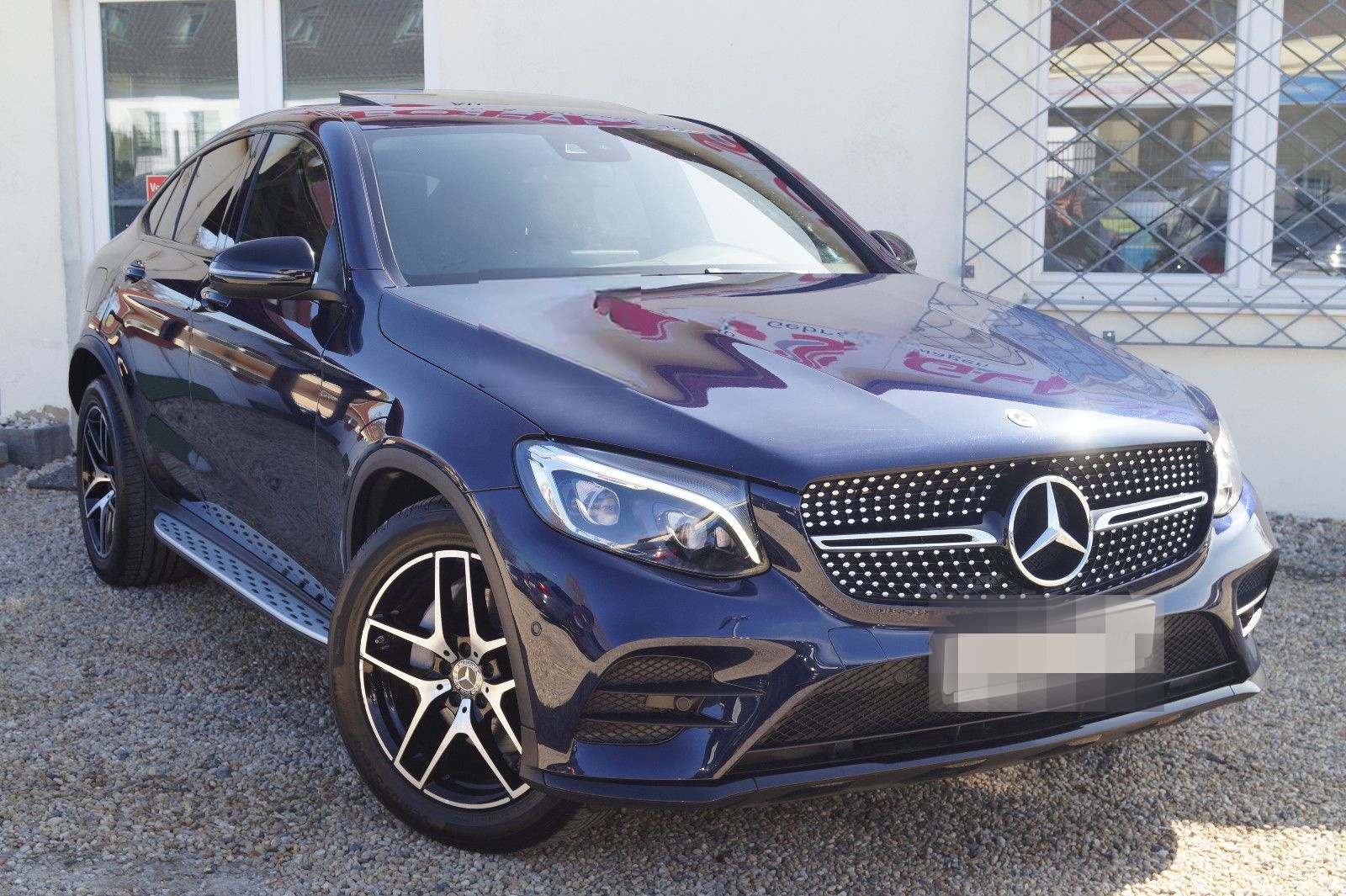 Mercedes-Benz GLC 250 Coupe 4Matic AMG Standh*GSD* foto 11