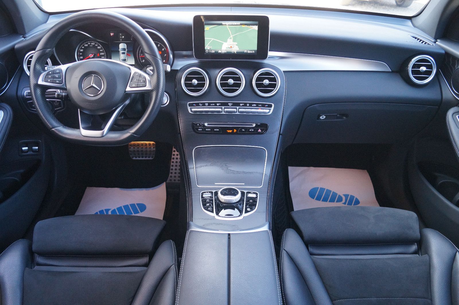 Mercedes-Benz GLC 250 Coupe 4Matic AMG Standh*GSD* foto 12