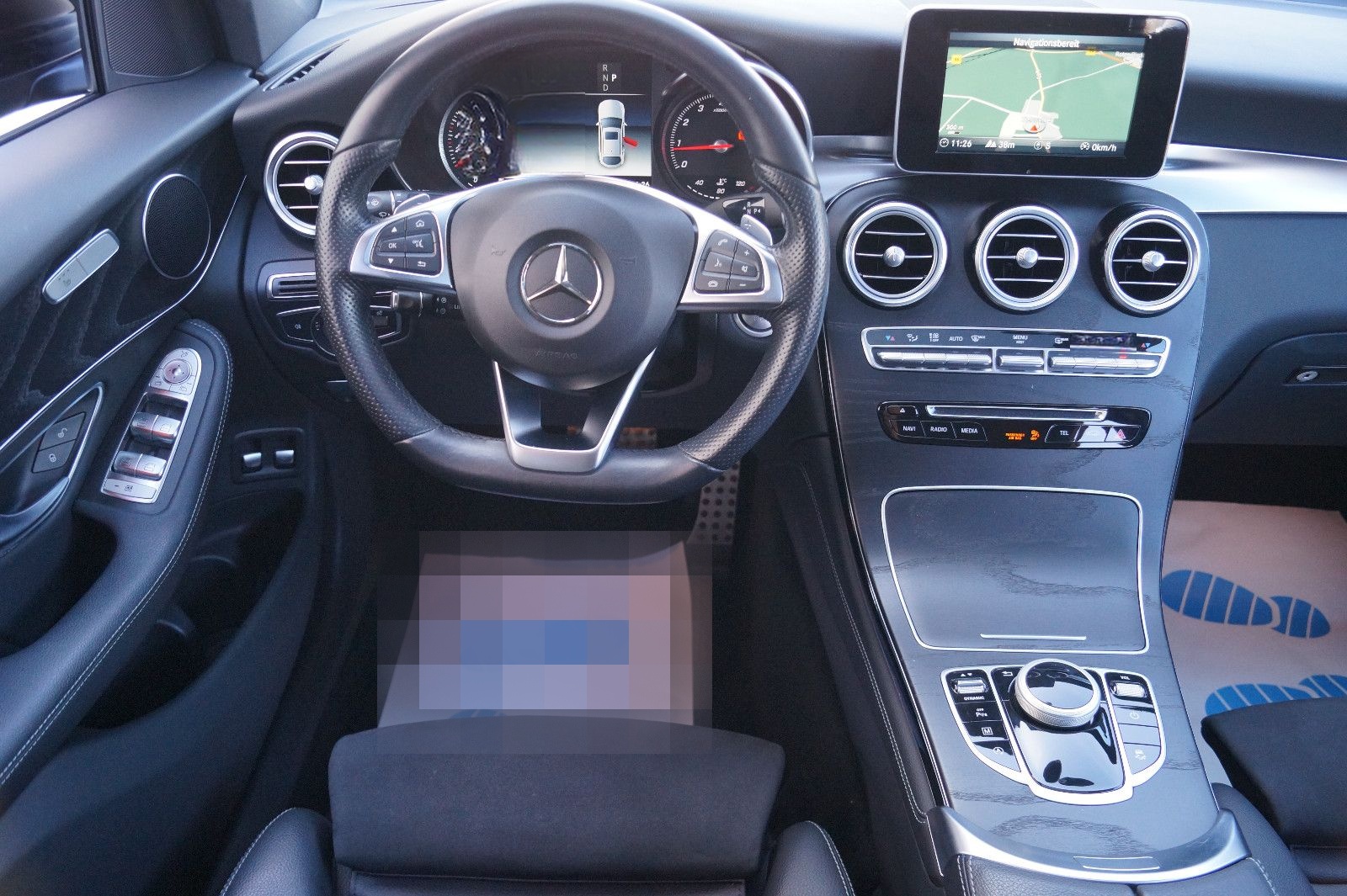 Mercedes-Benz GLC 250 Coupe 4Matic AMG Standh*GSD* foto 13