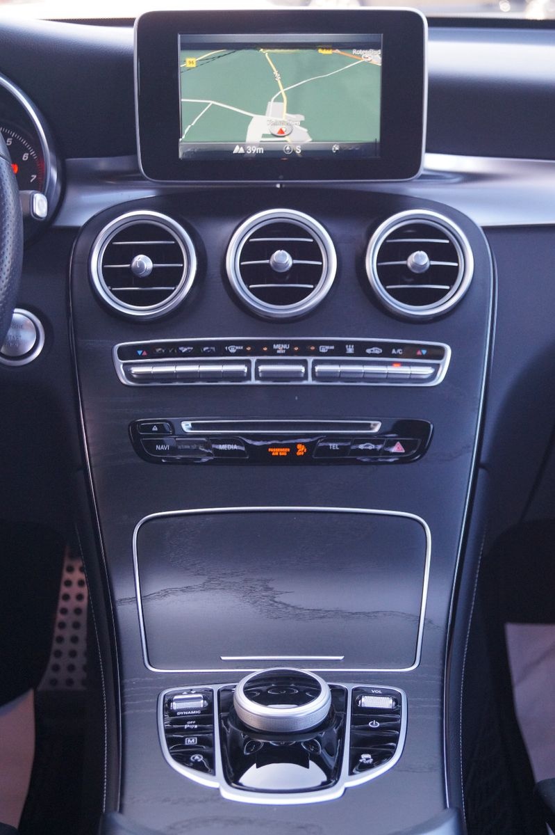 Mercedes-Benz GLC 250 Coupe 4Matic AMG Standh*GSD* foto 14