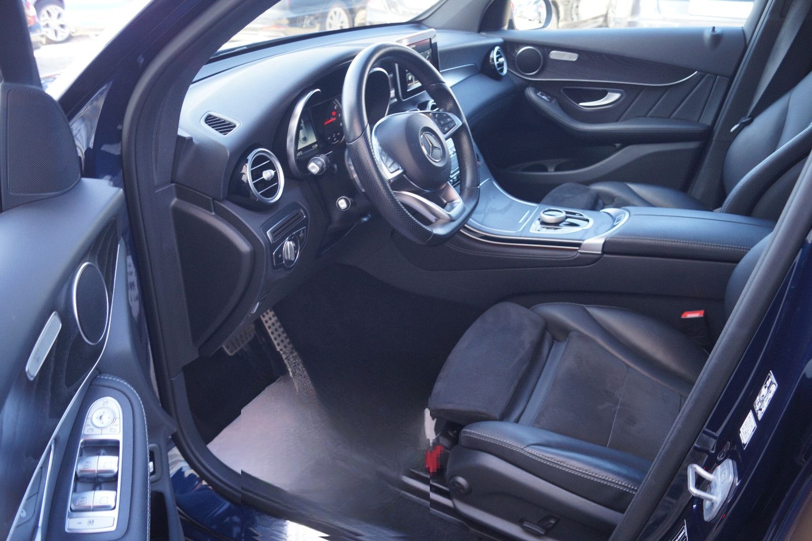 Mercedes-Benz GLC 250 Coupe 4Matic AMG Standh*GSD* foto 15