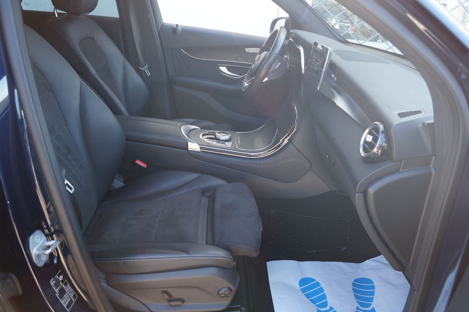 Mercedes-Benz GLC 250 Coupe 4Matic AMG Standh*GSD* foto 18