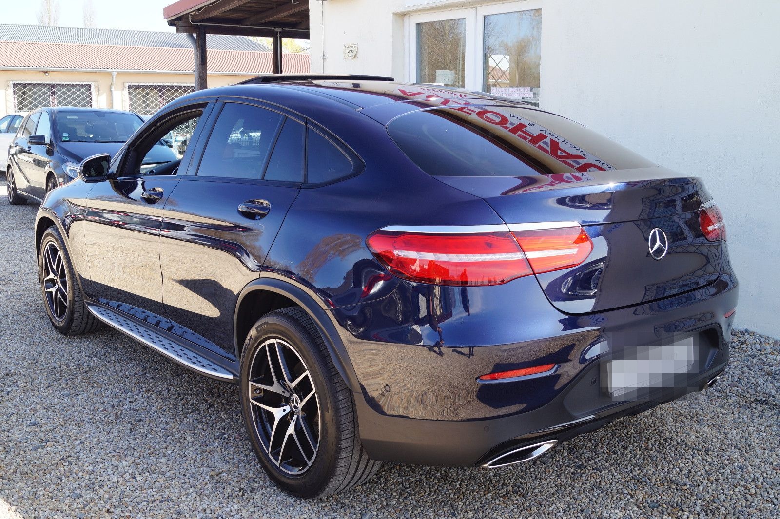 Mercedes-Benz GLC 250 Coupe 4Matic AMG Standh*GSD* foto 3
