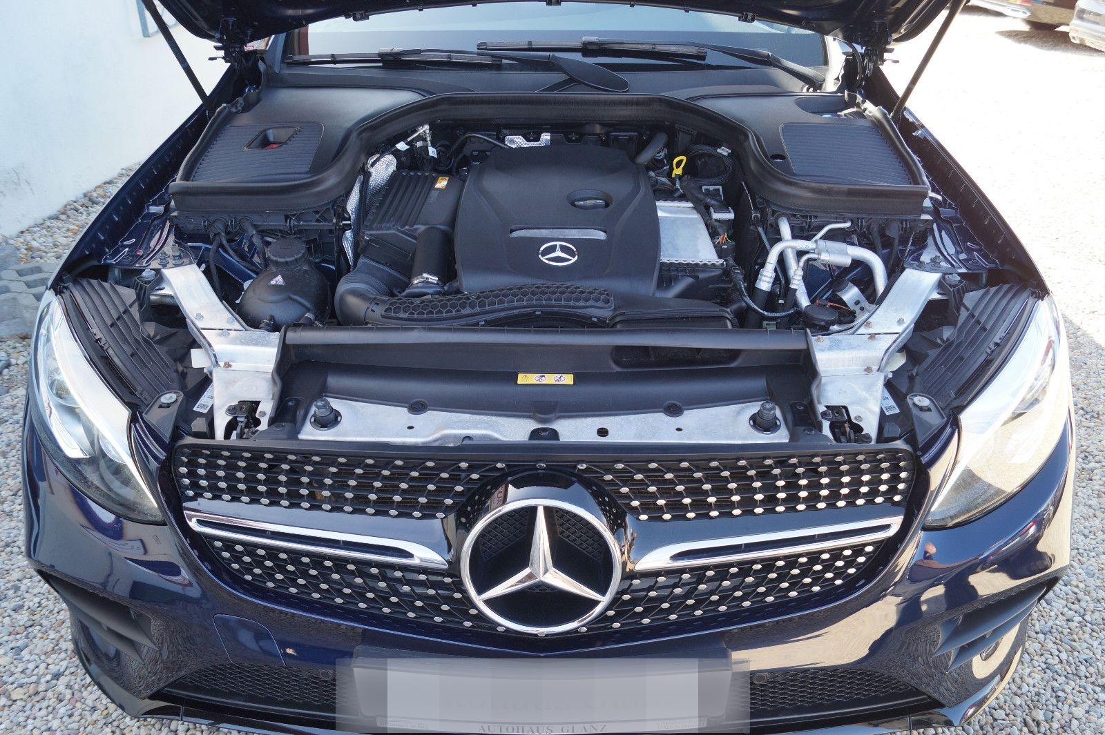 Mercedes-Benz GLC 250 Coupe 4Matic AMG Standh*GSD* foto 23
