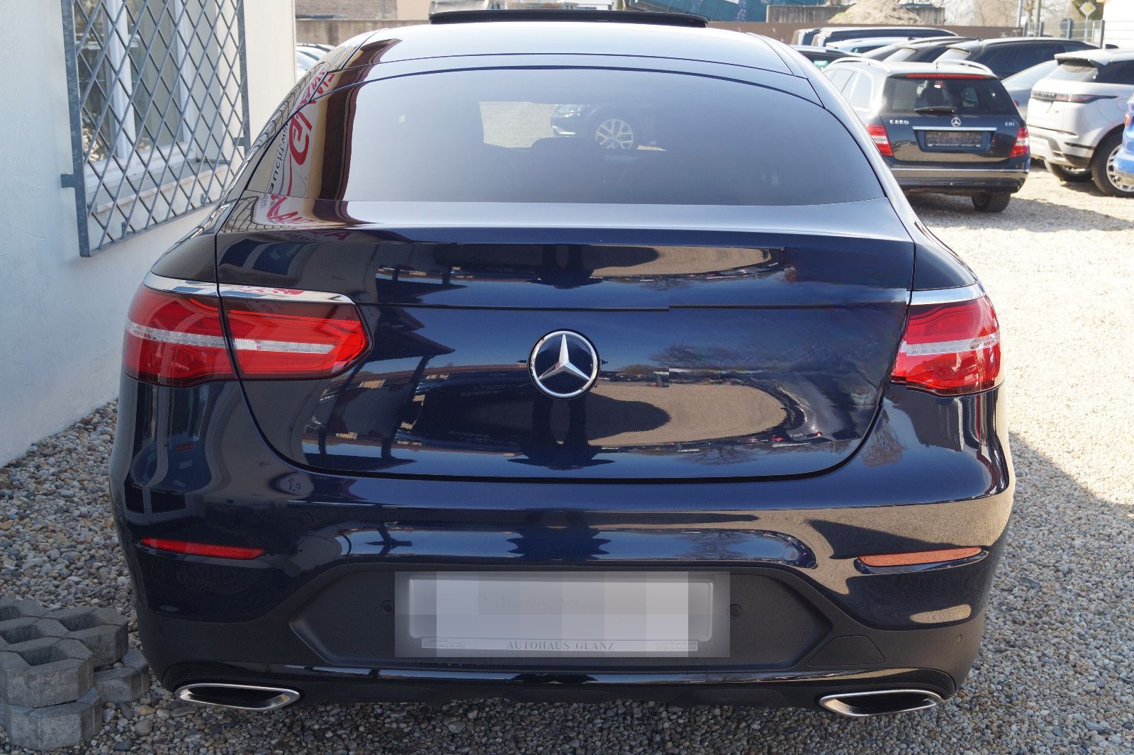 Mercedes-Benz GLC 250 Coupe 4Matic AMG Standh*GSD* foto 4