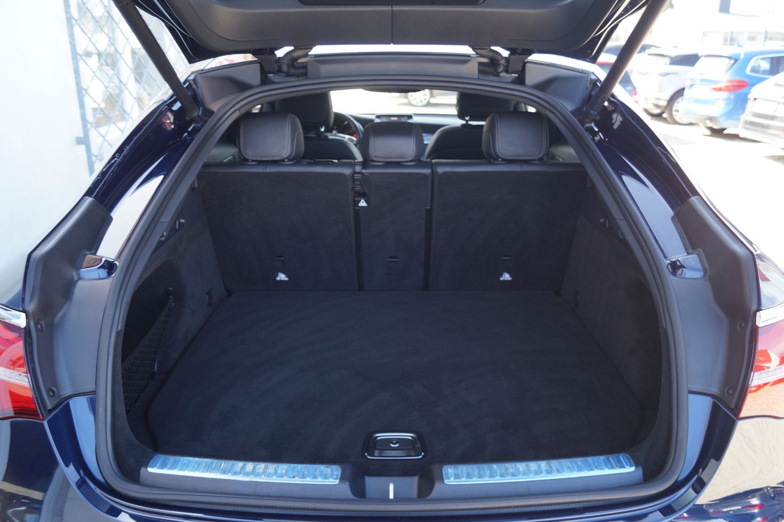 Mercedes-Benz GLC 250 Coupe 4Matic AMG Standh*GSD* foto 5