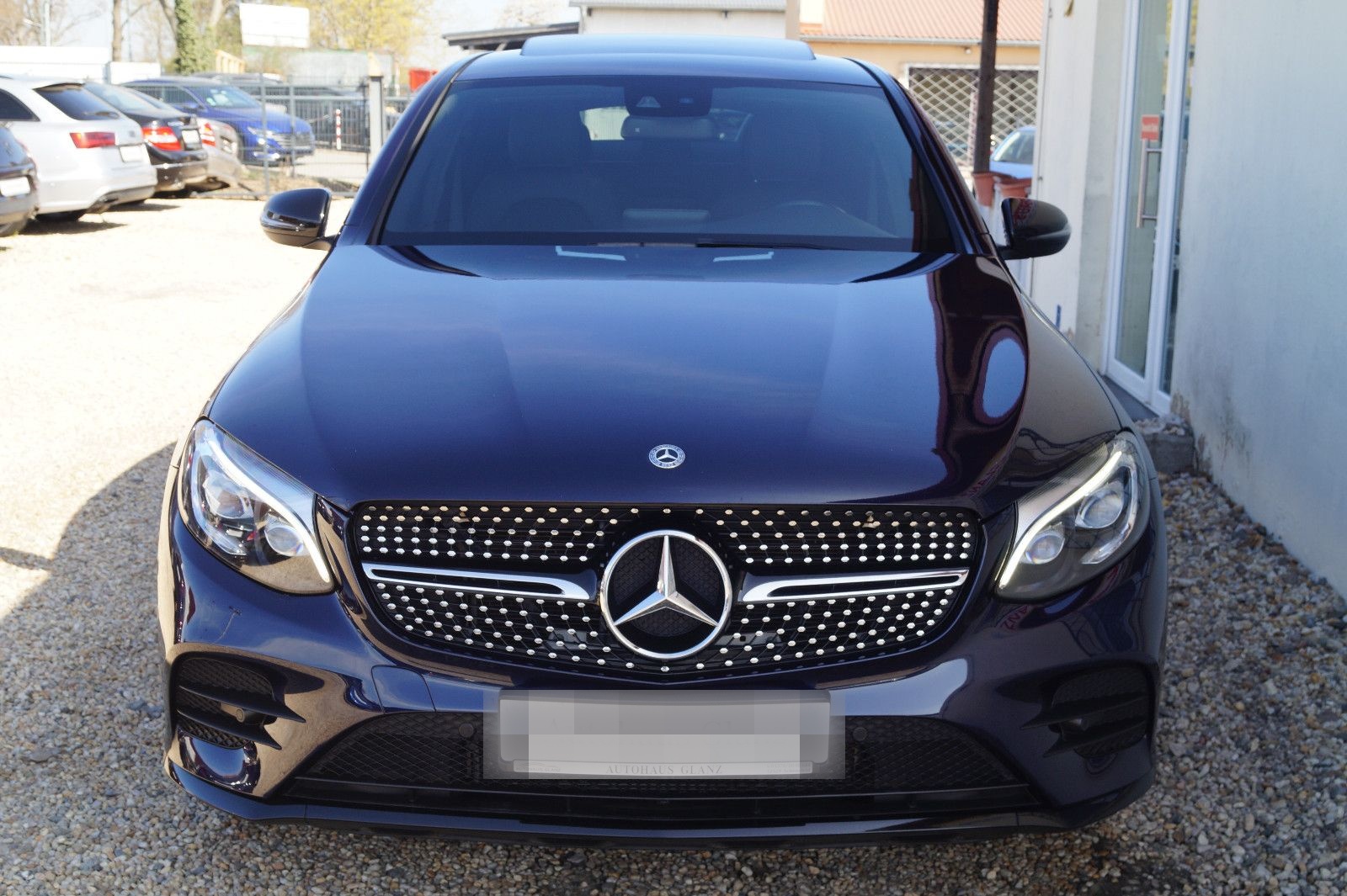 Mercedes-Benz GLC 250 Coupe 4Matic AMG Standh*GSD* foto 8