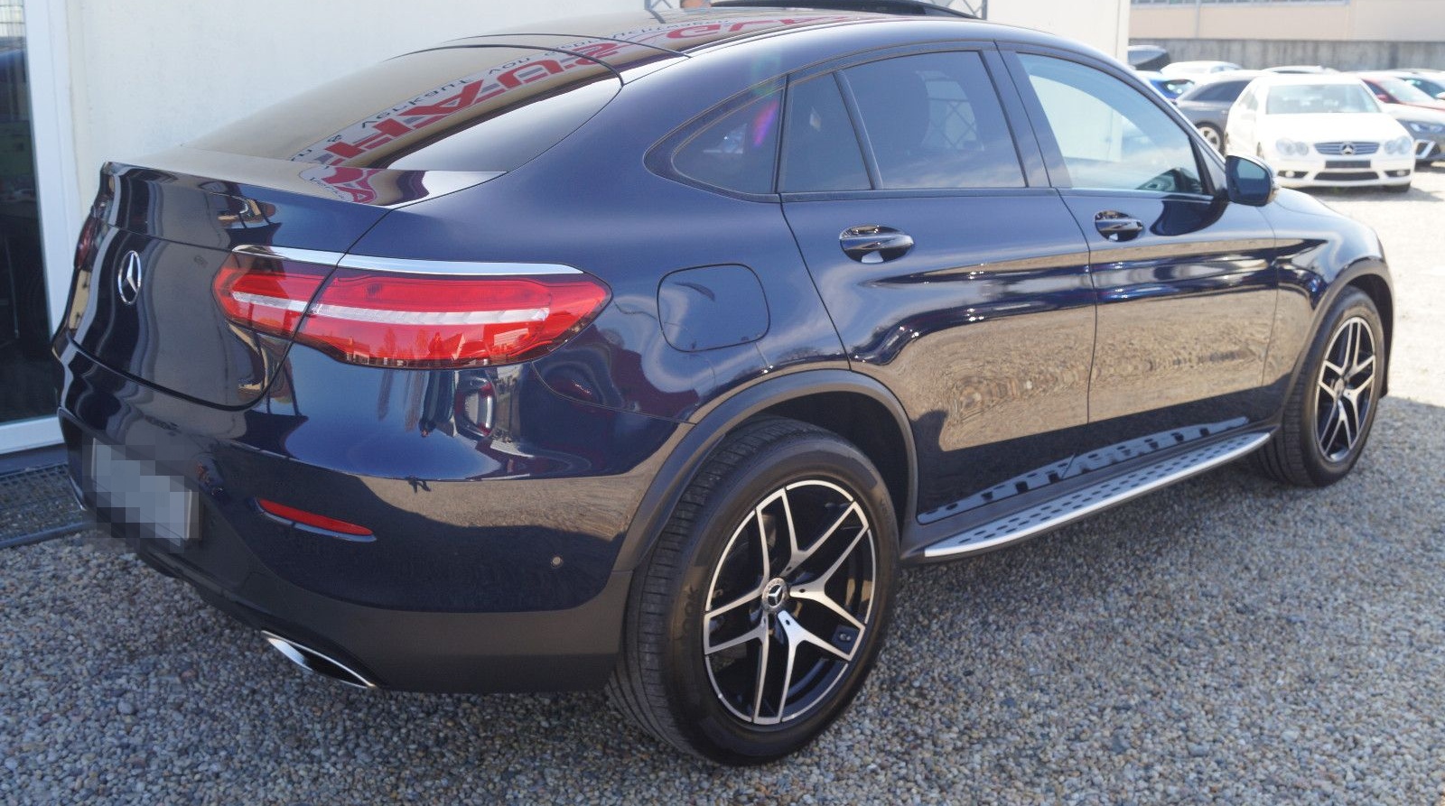 Mercedes-Benz GLC 250 Coupe 4Matic AMG Standh*GSD* foto 9