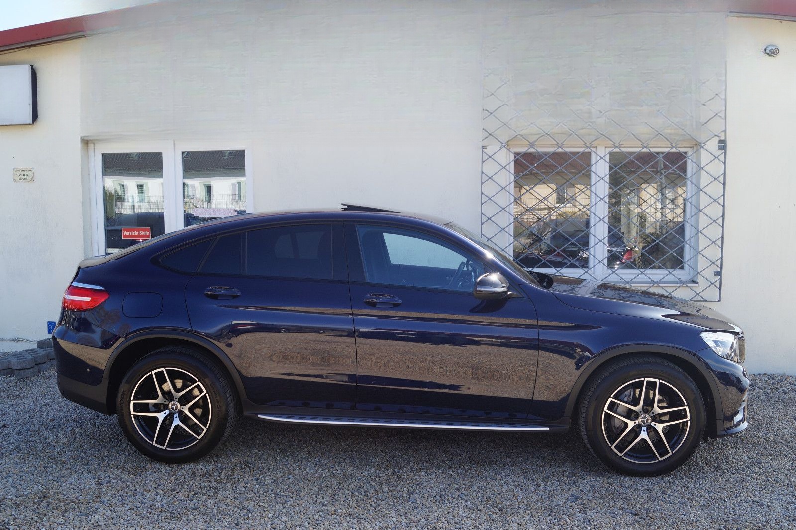 Mercedes-Benz GLC 250 Coupe 4Matic AMG Standh*GSD* foto 10