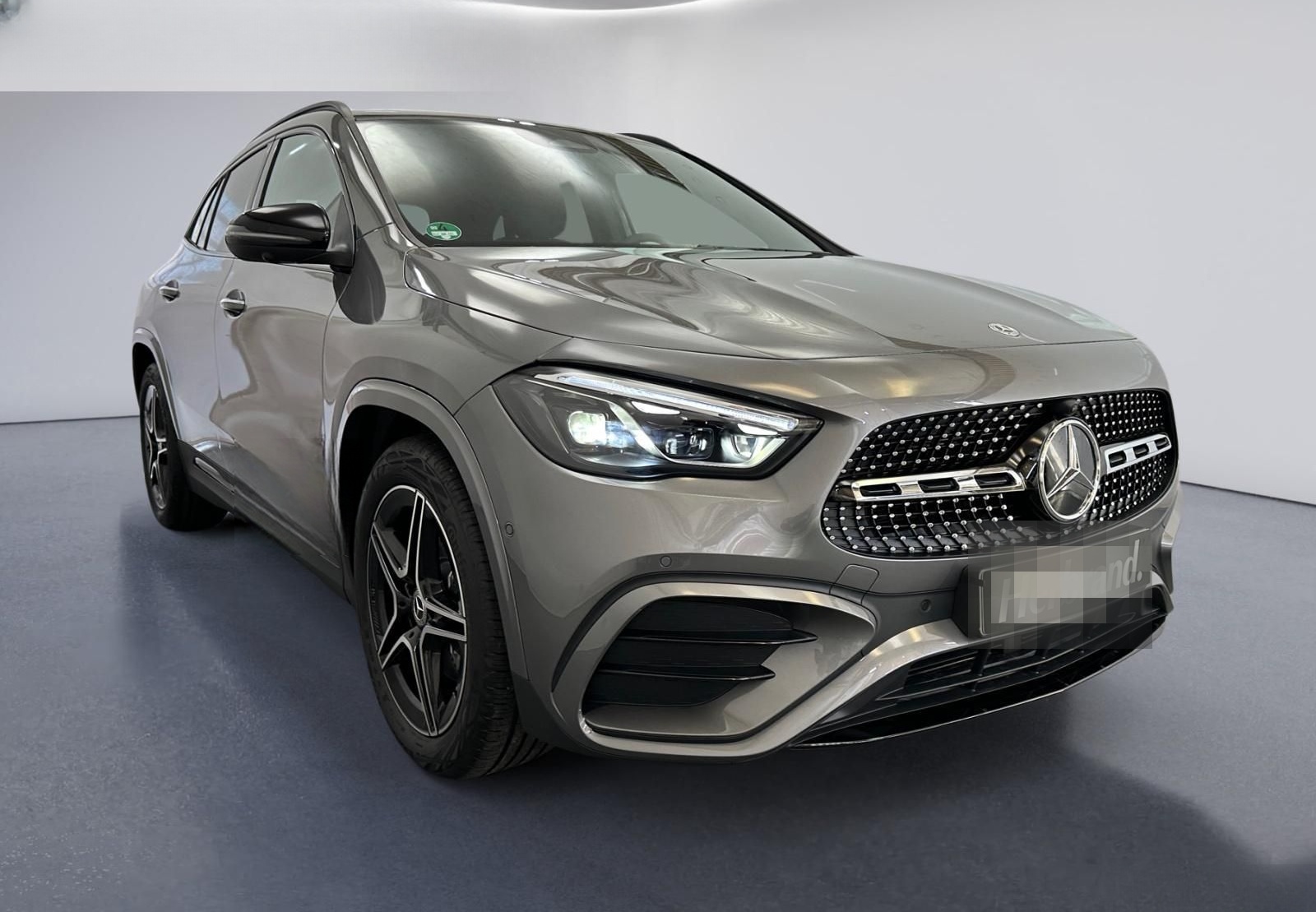 Mercedes-Benz GLA 180 +AMG+360°KAM+AHK+DISTRONIC+WINTERPAKET+ foto 2