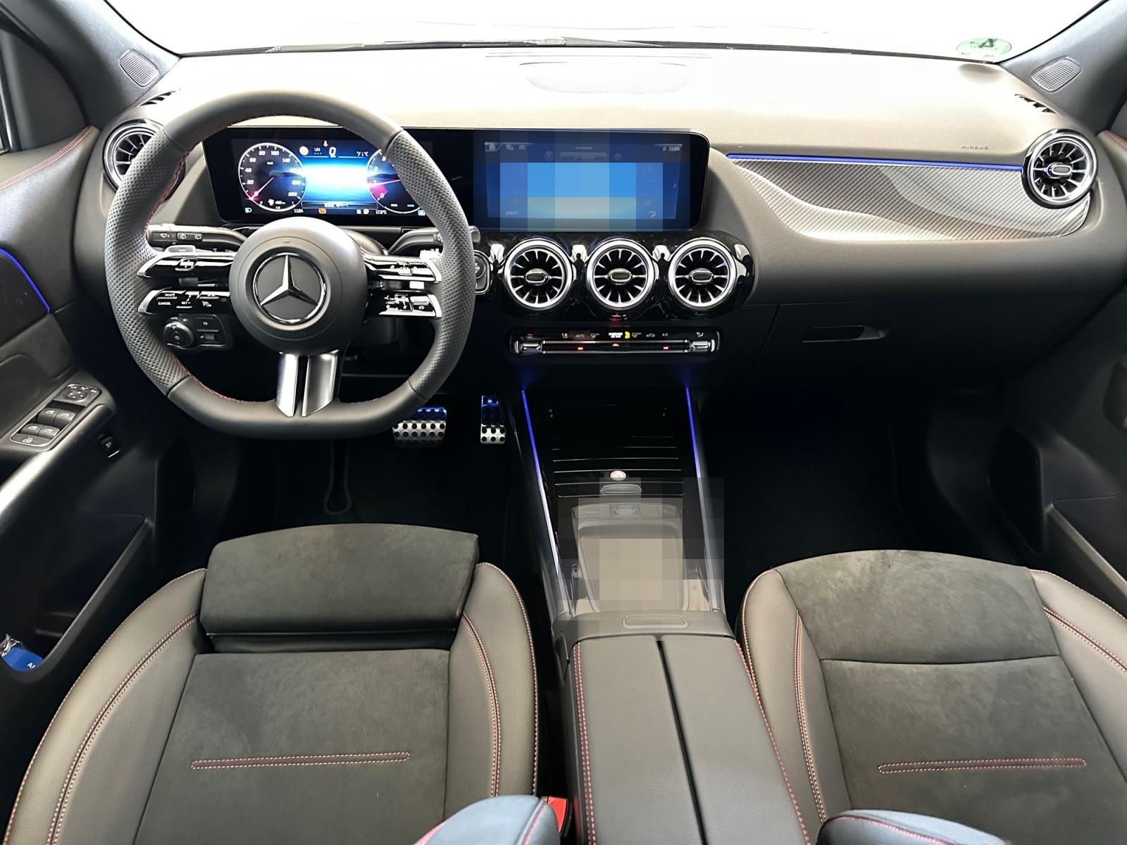 Mercedes-Benz GLA 180 +AMG+360°KAM+AHK+DISTRONIC+WINTERPAKET+ foto 8