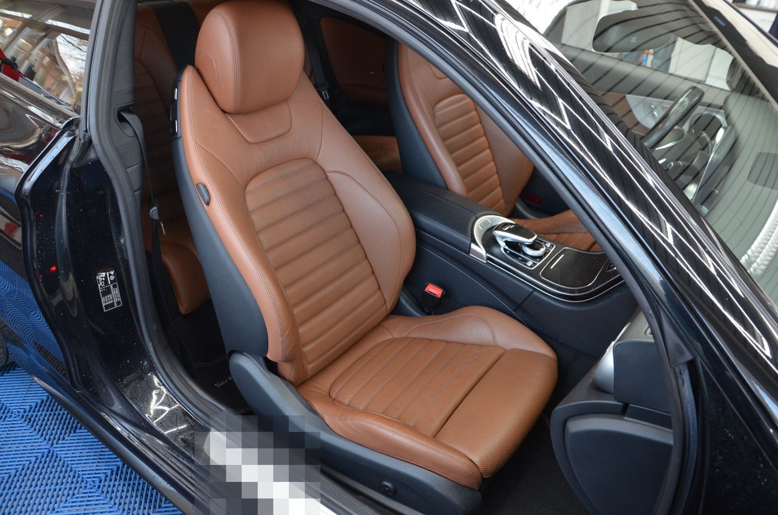 Mercedes-Benz C 300 Coupe *AMG LINE*STERNENHIMMEL*19"LM*NAVI foto 18