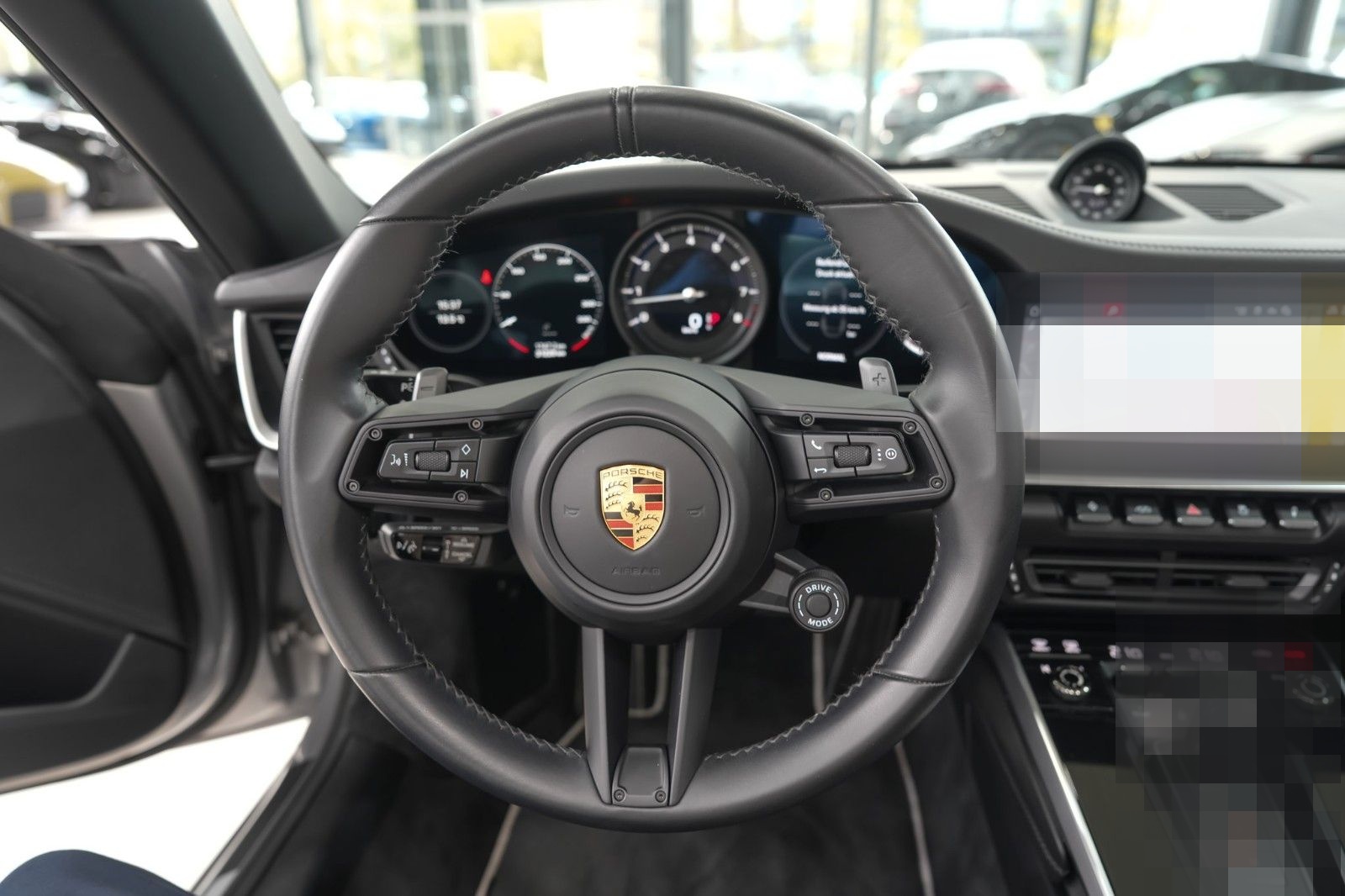 Porsche 911 Cabrio*SPORT-DESIGN*SPORTABGAS*CHRONO*21"LM foto 14