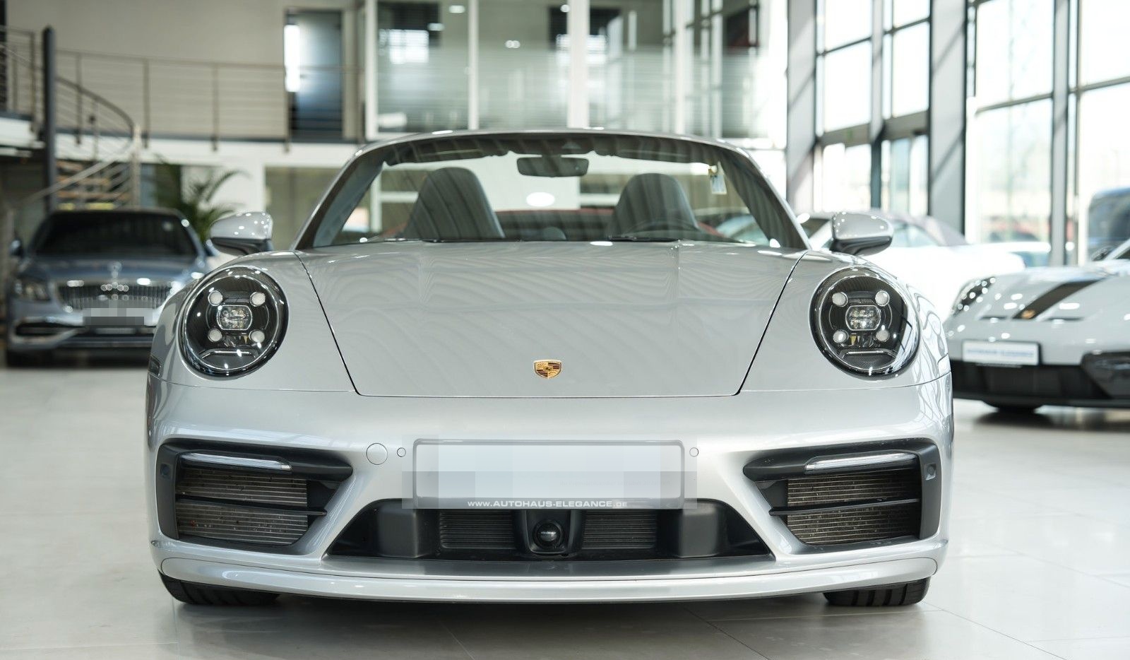 Porsche 911 Cabrio*SPORT-DESIGN*SPORTABGAS*CHRONO*21"LM foto 25