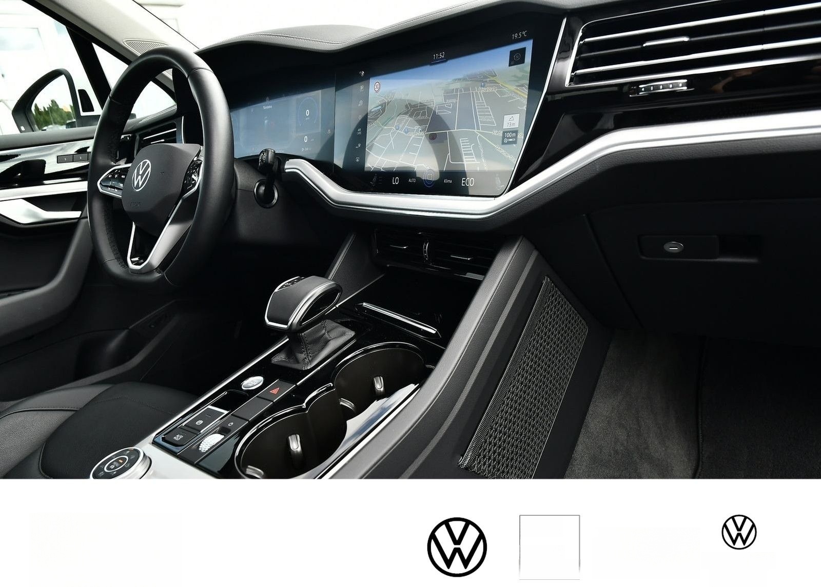 Volkswagen Touareg 3.0 TDI R-line 4Motion LED+AHK+NAV+ACC+C foto 11