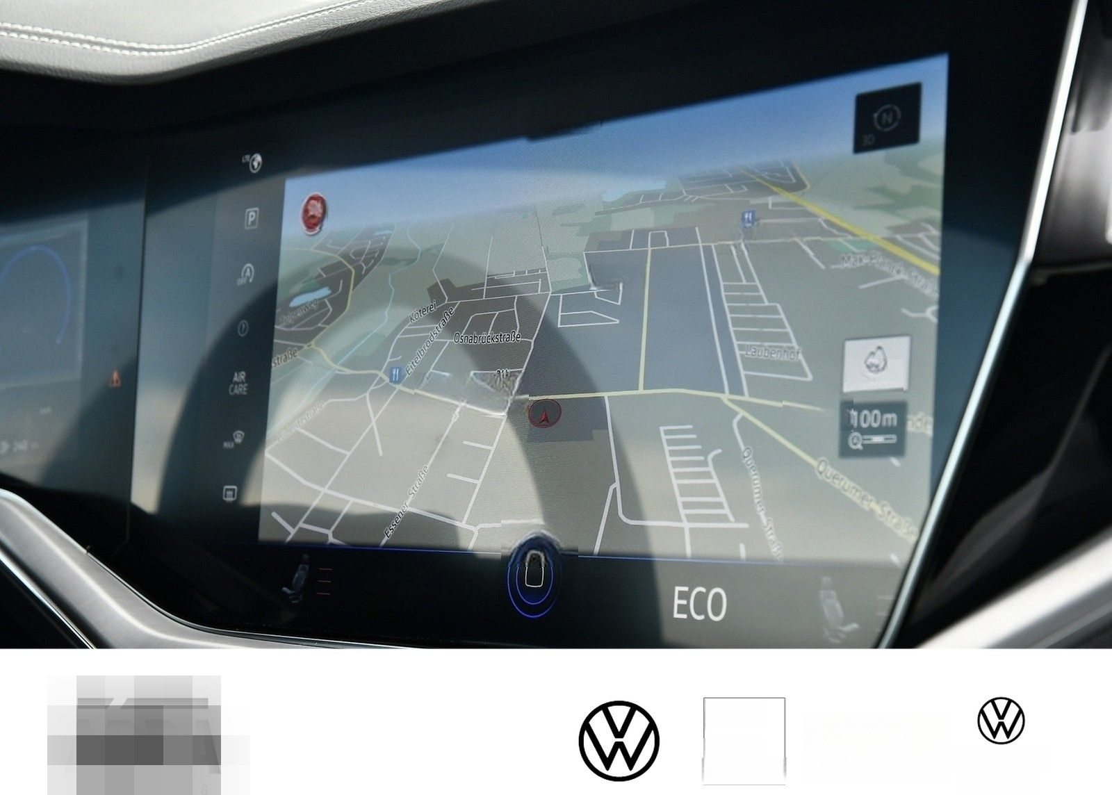 Volkswagen Touareg 3.0 TDI R-line 4Motion LED+AHK+NAV+ACC+C foto 12
