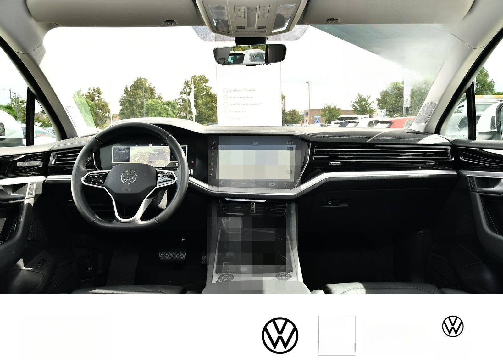 Volkswagen Touareg 3.0 TDI R-line 4Motion LED+AHK+NAV+ACC+C foto 14