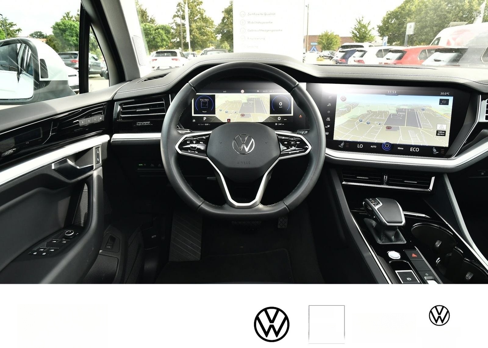 Volkswagen Touareg 3.0 TDI R-line 4Motion LED+AHK+NAV+ACC+C foto 15