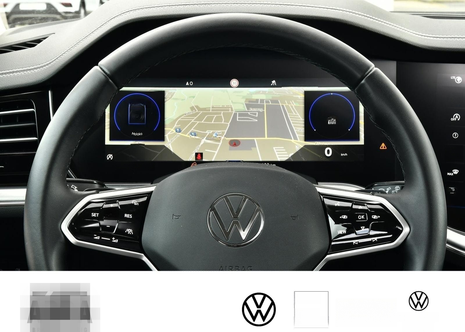 Volkswagen Touareg 3.0 TDI R-line 4Motion LED+AHK+NAV+ACC+C foto 16