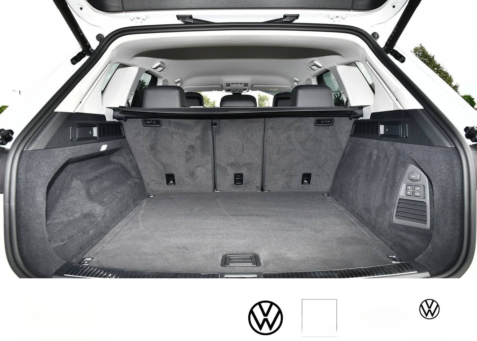 Volkswagen Touareg 3.0 TDI R-line 4Motion LED+AHK+NAV+ACC+C foto 7