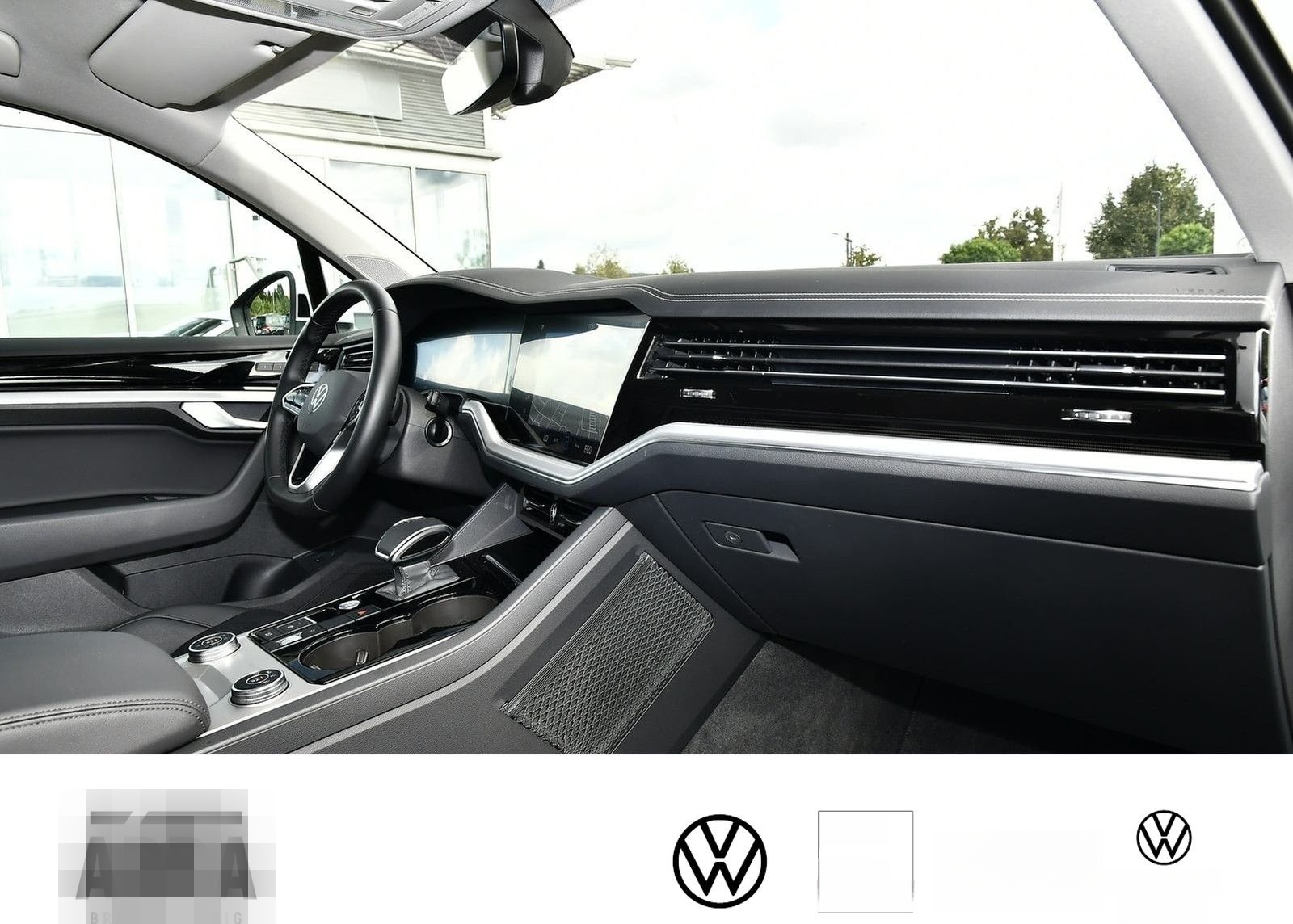 Volkswagen Touareg 3.0 TDI R-line 4Motion LED+AHK+NAV+ACC+C foto 9