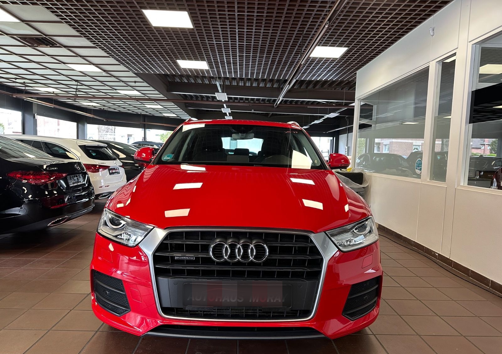 Audi Q3 sport quattro, Pano., Kamera, Navi., 20 Zoll foto 2
