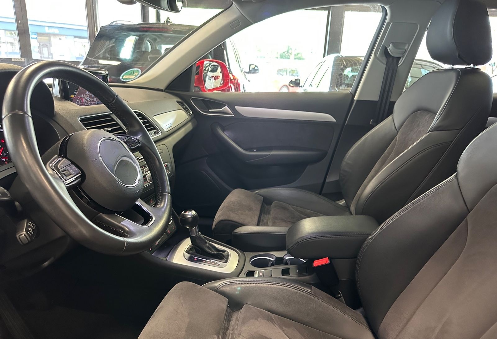 Audi Q3 sport quattro, Pano., Kamera, Navi., 20 Zoll foto 13