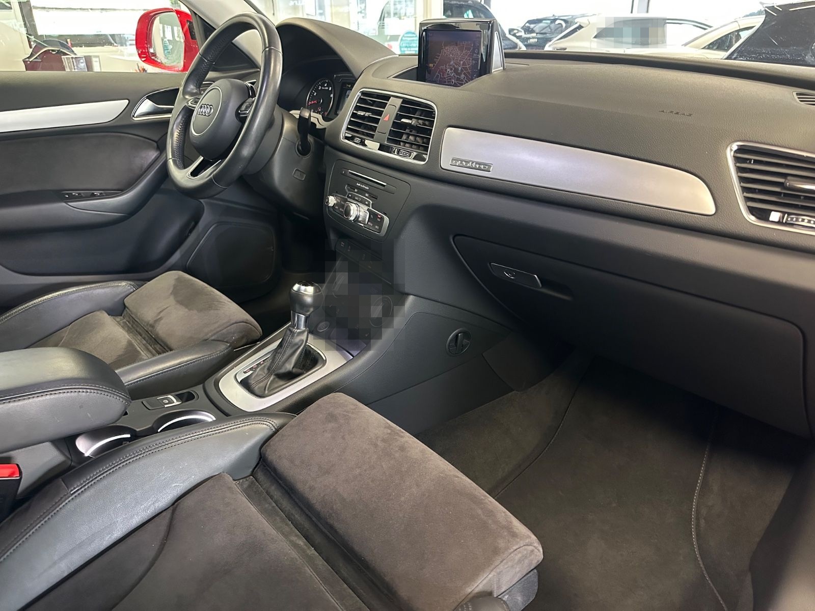 Audi Q3 sport quattro, Pano., Kamera, Navi., 20 Zoll foto 16