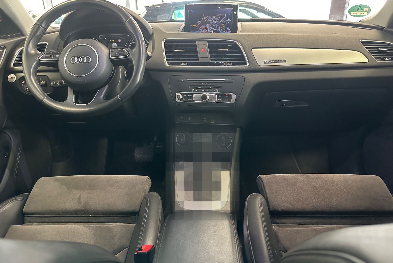 Audi Q3 sport quattro, Pano., Kamera, Navi., 20 Zoll foto 19