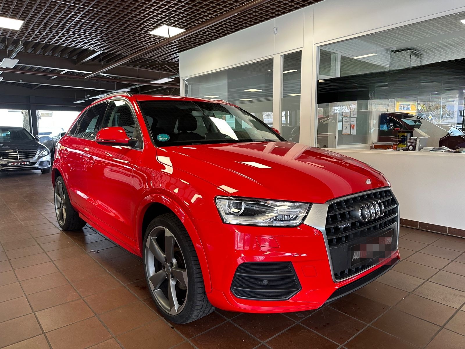 Audi Q3 sport quattro, Pano., Kamera, Navi., 20 Zoll foto 3