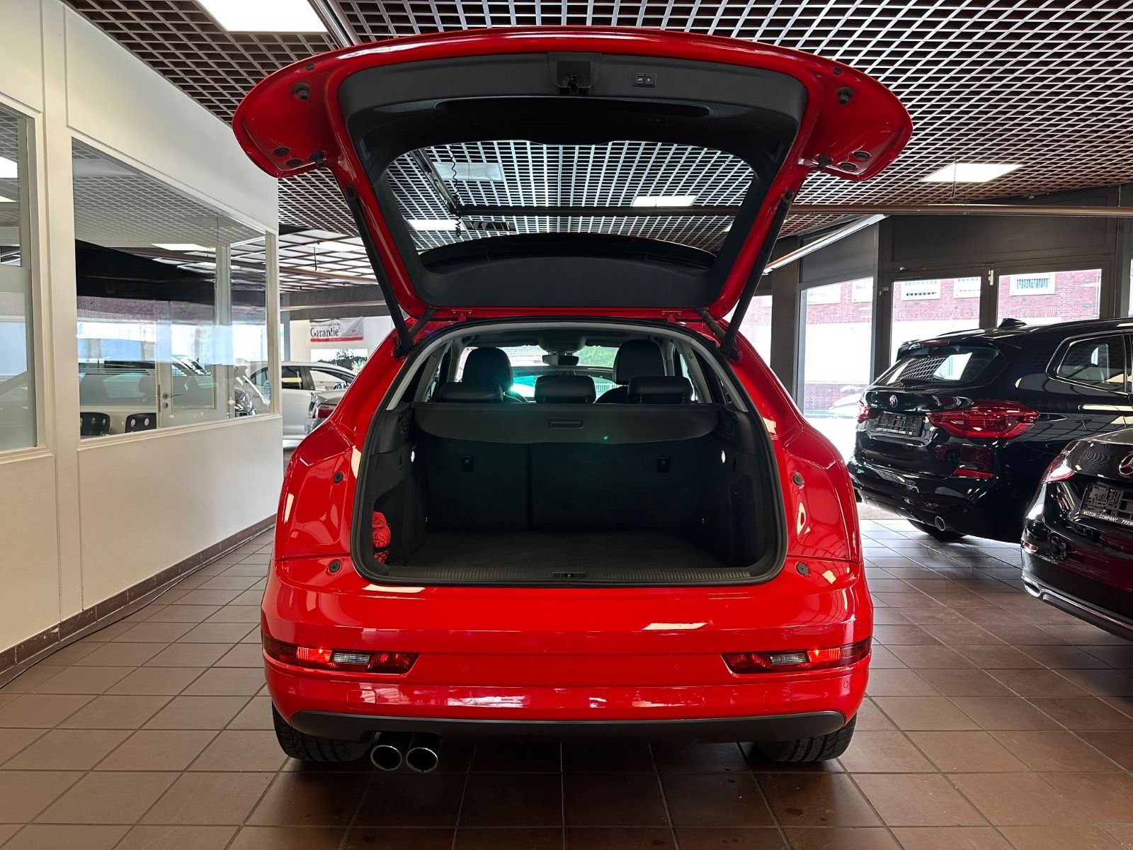 Audi Q3 sport quattro, Pano., Kamera, Navi., 20 Zoll foto 22