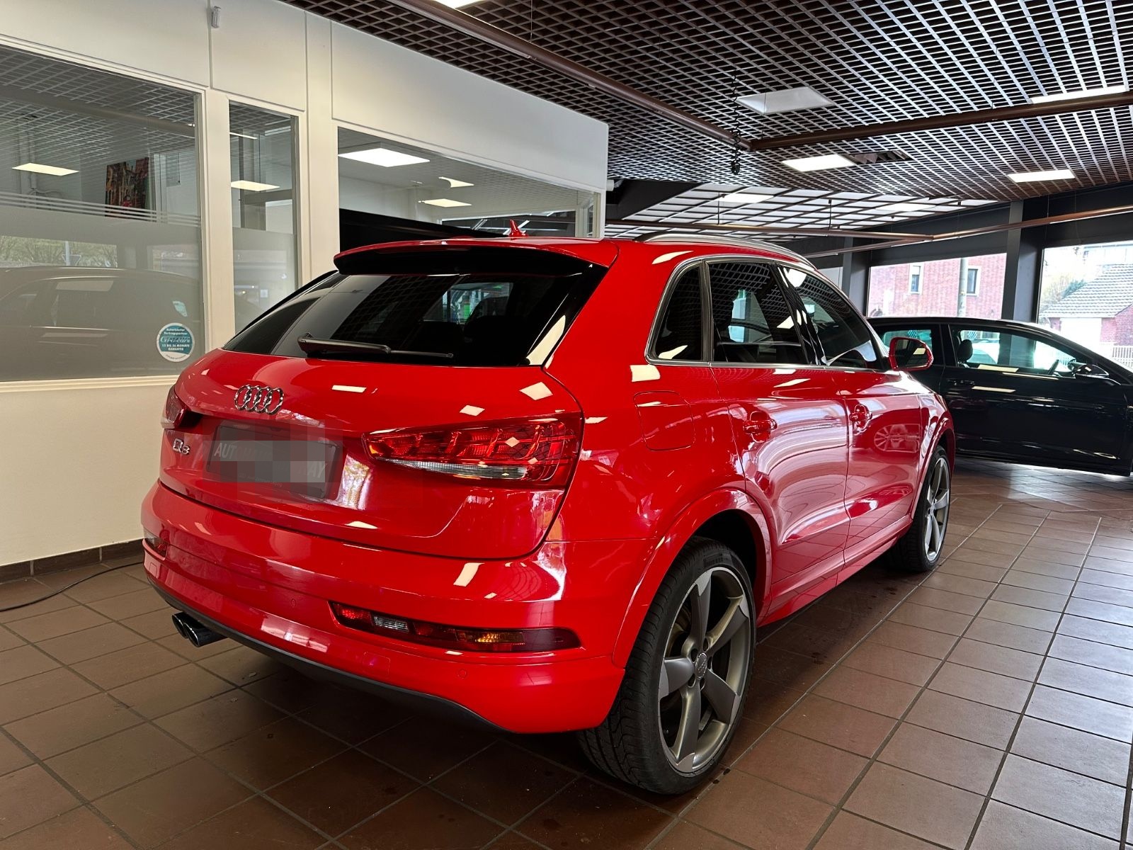 Audi Q3 sport quattro, Pano., Kamera, Navi., 20 Zoll foto 4