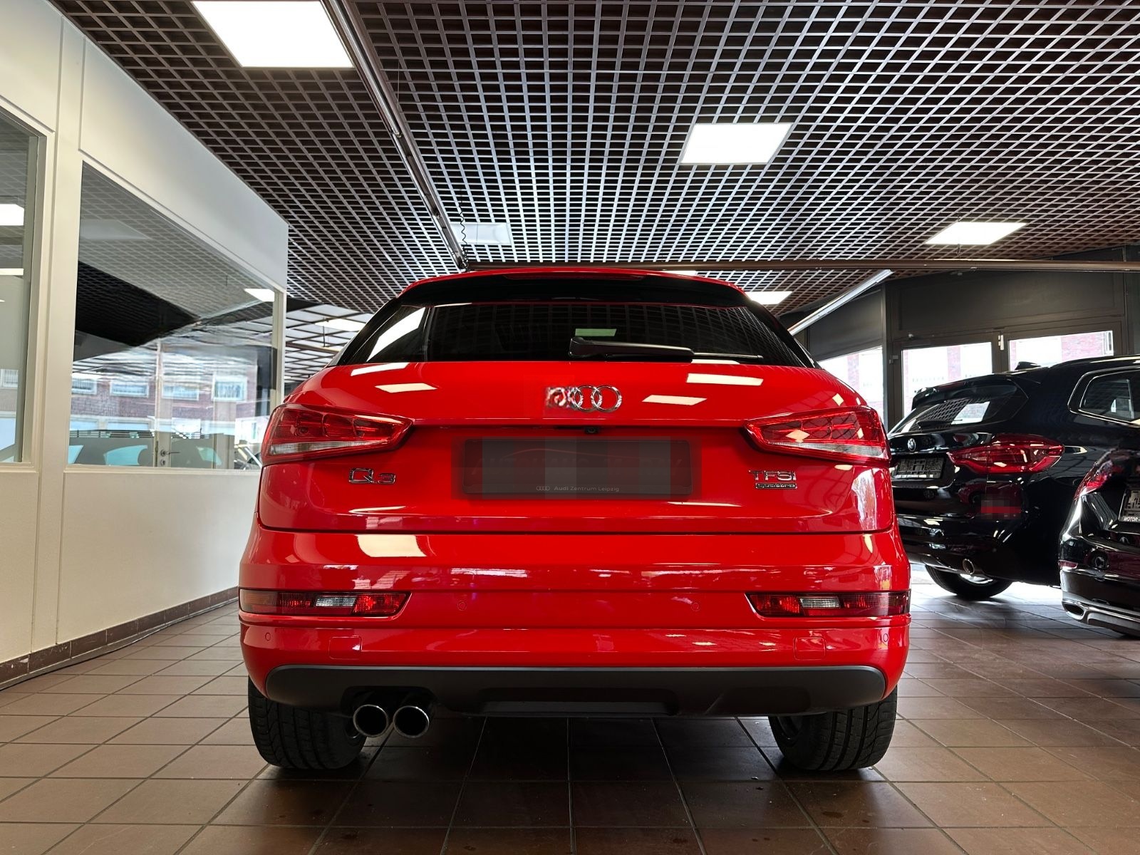 Audi Q3 sport quattro, Pano., Kamera, Navi., 20 Zoll foto 5