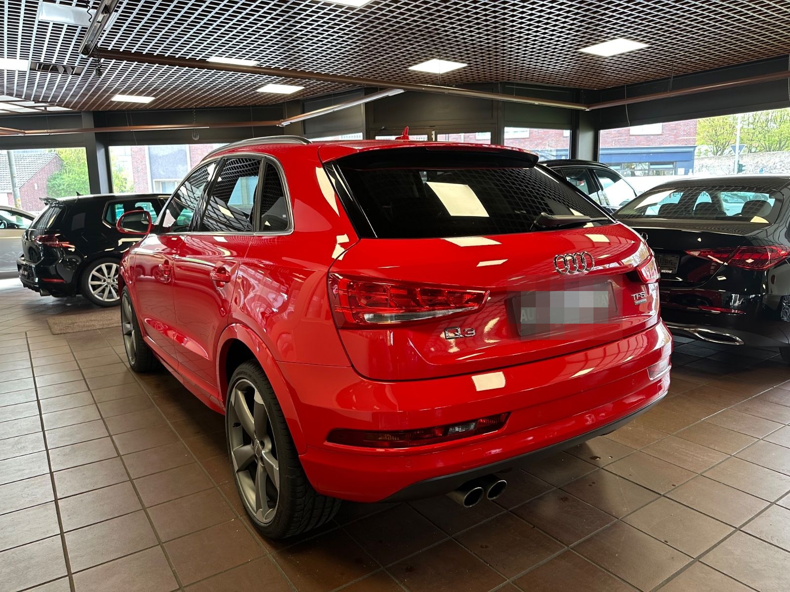 Audi Q3 sport quattro, Pano., Kamera, Navi., 20 Zoll foto 6