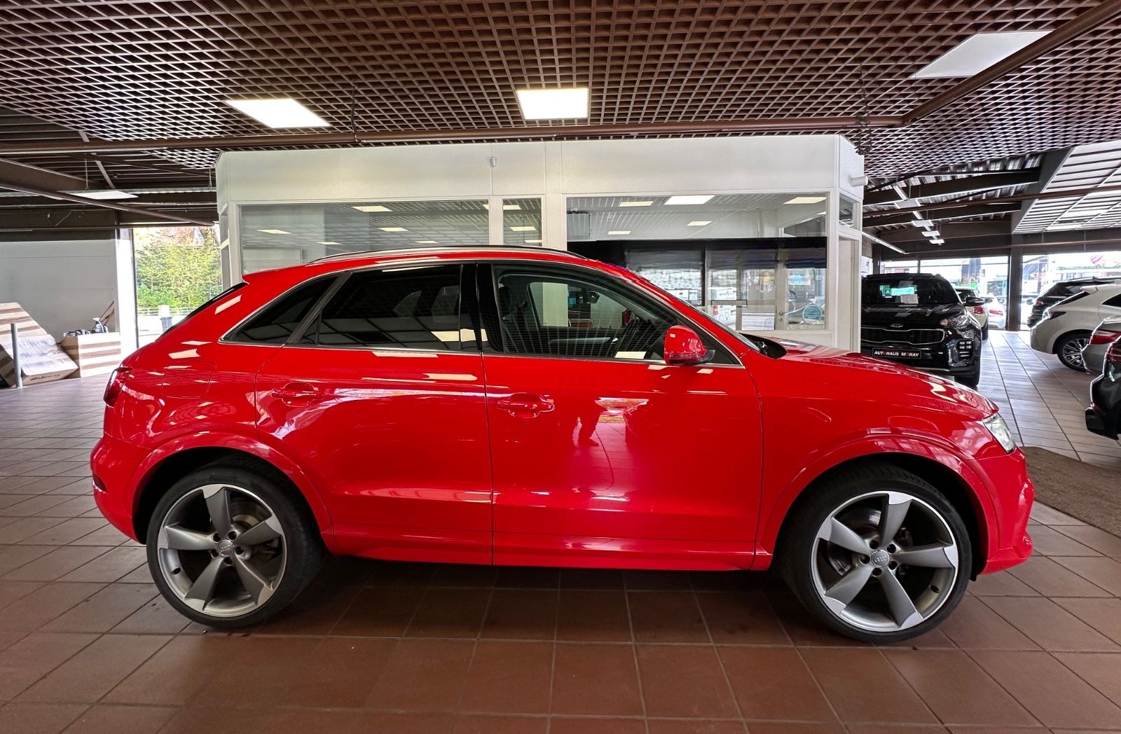 Audi Q3 sport quattro, Pano., Kamera, Navi., 20 Zoll foto 7