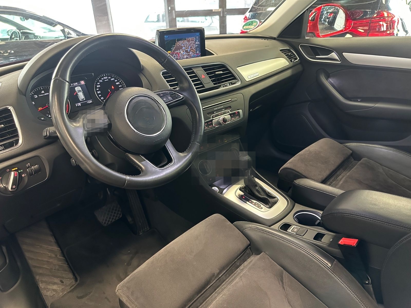 Audi Q3 sport quattro, Pano., Kamera, Navi., 20 Zoll foto 10