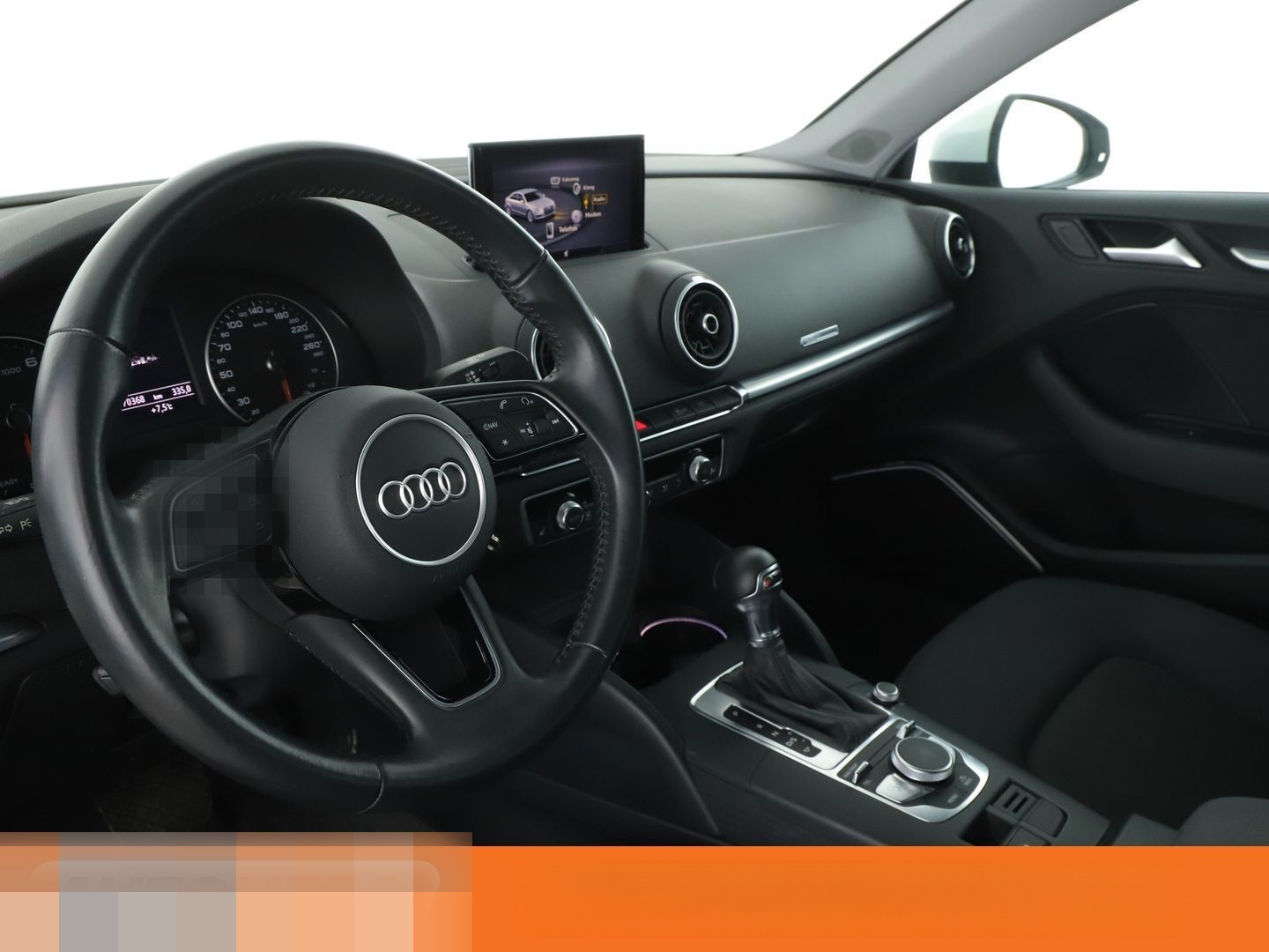 Audi A3 Limousine 35 TFSI Aut.*NAVI*LED*TEMPO*PDC* foto 11