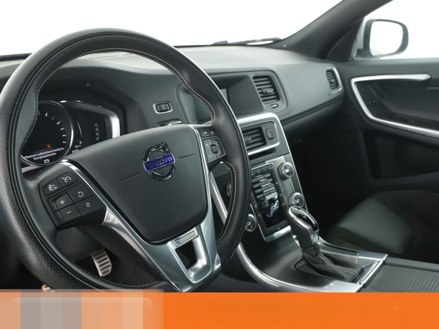 Volvo V60 2.0 T4 R-Design Aut.*TEMP*PDC*SHZ*ALU*KLIMA* foto 11