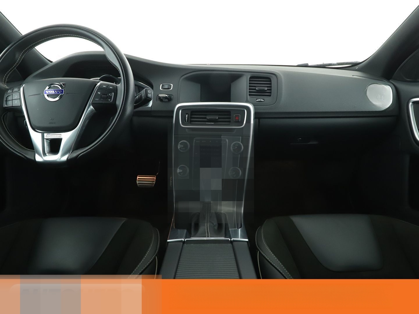 Volvo V60 2.0 T4 R-Design Aut.*TEMP*PDC*SHZ*ALU*KLIMA* foto 12