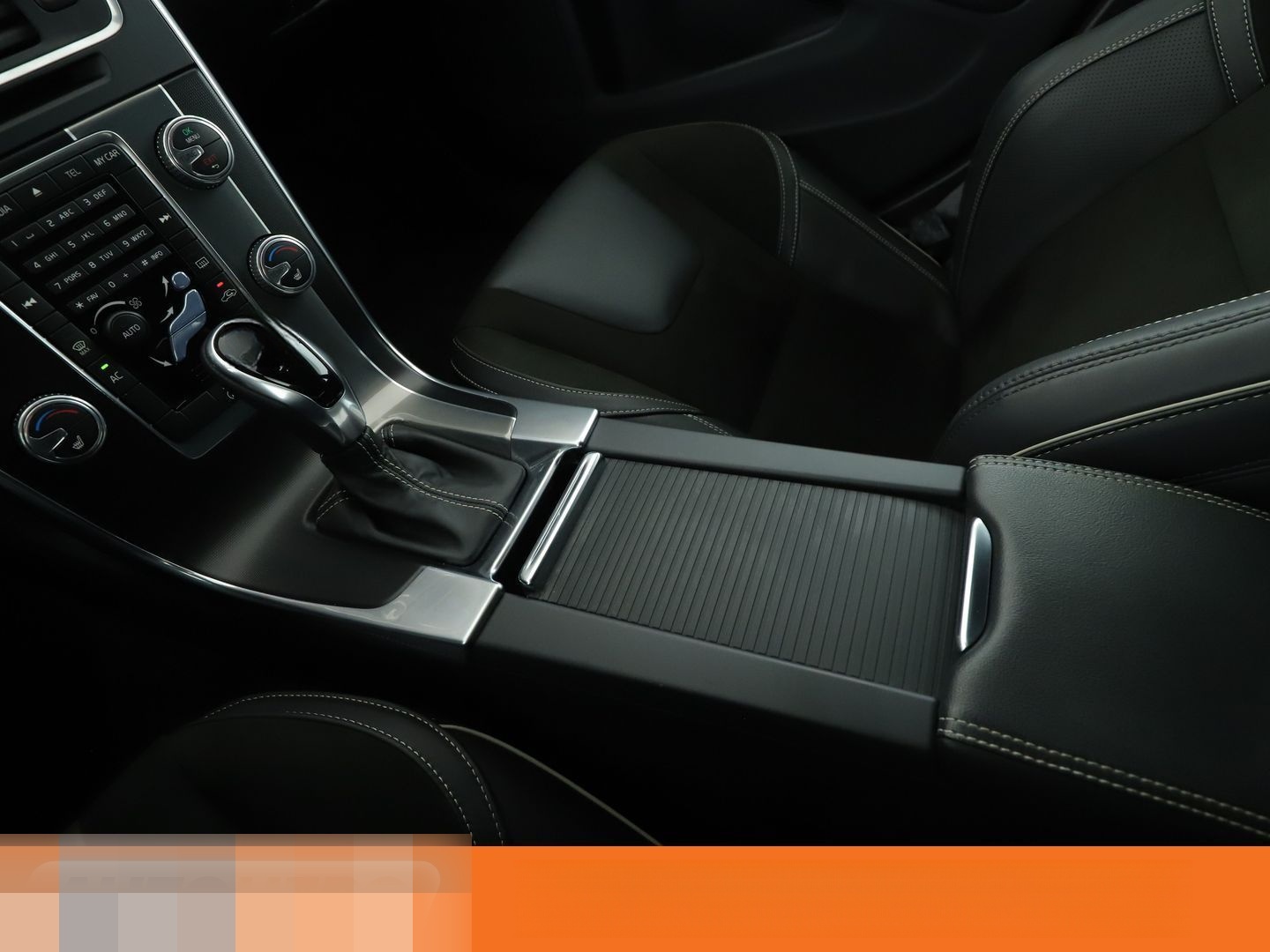 Volvo V60 2.0 T4 R-Design Aut.*TEMP*PDC*SHZ*ALU*KLIMA* foto 24