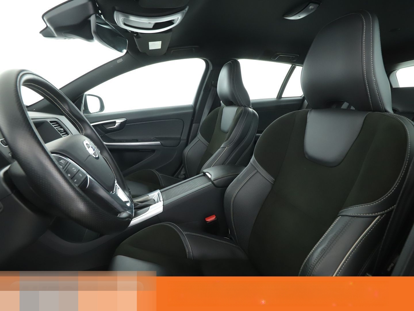 Volvo V60 2.0 T4 R-Design Aut.*TEMP*PDC*SHZ*ALU*KLIMA* foto 10