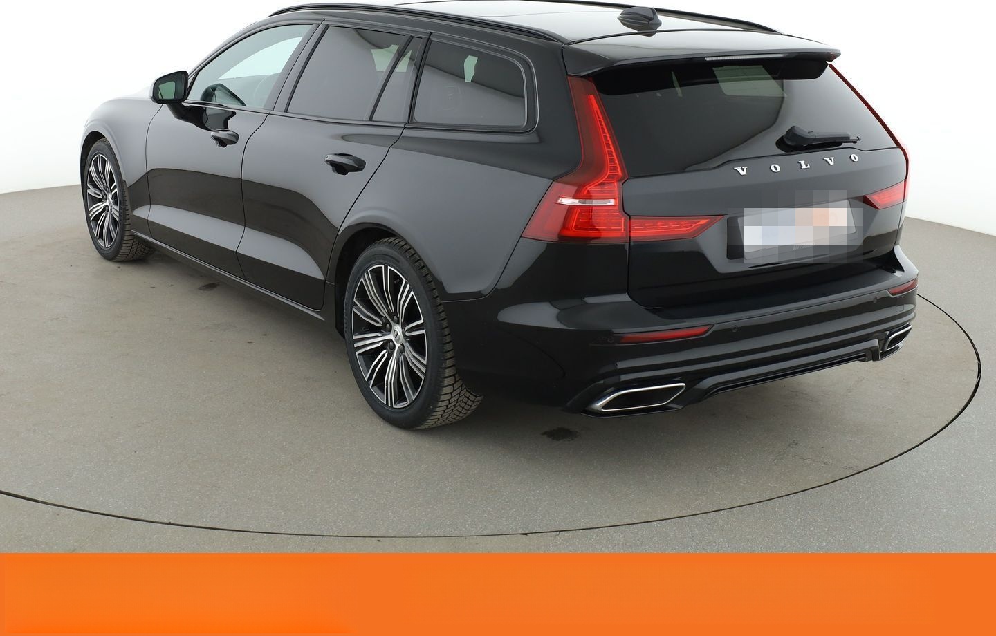 Volvo 2.0 B4 R-Design Aut.*NAV*LED*TEMP*CAM*PDC*SHZ* foto 4