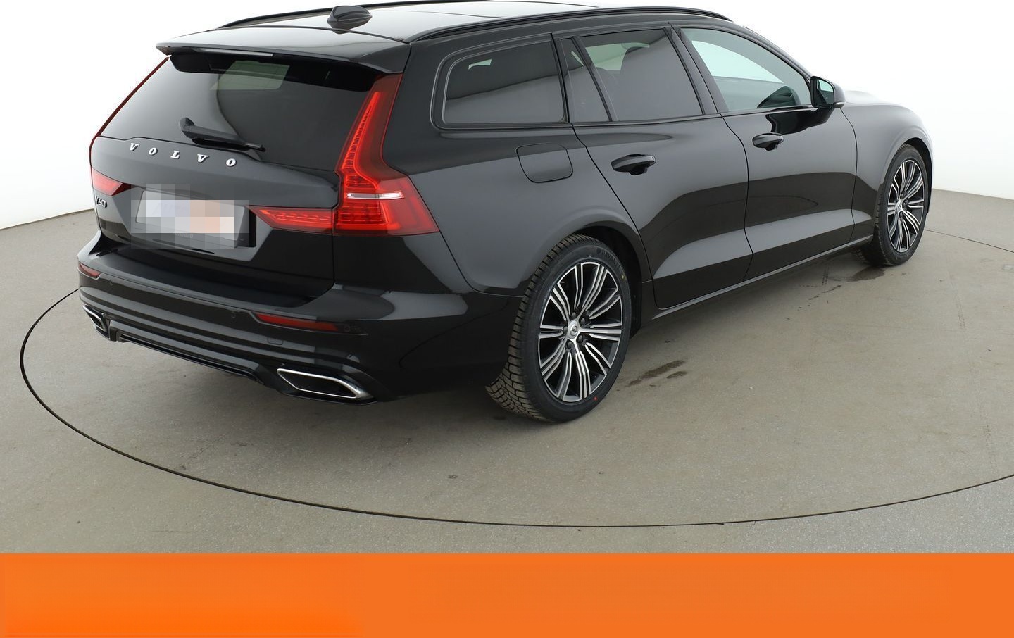 Volvo 2.0 B4 R-Design Aut.*NAV*LED*TEMP*CAM*PDC*SHZ* foto 6