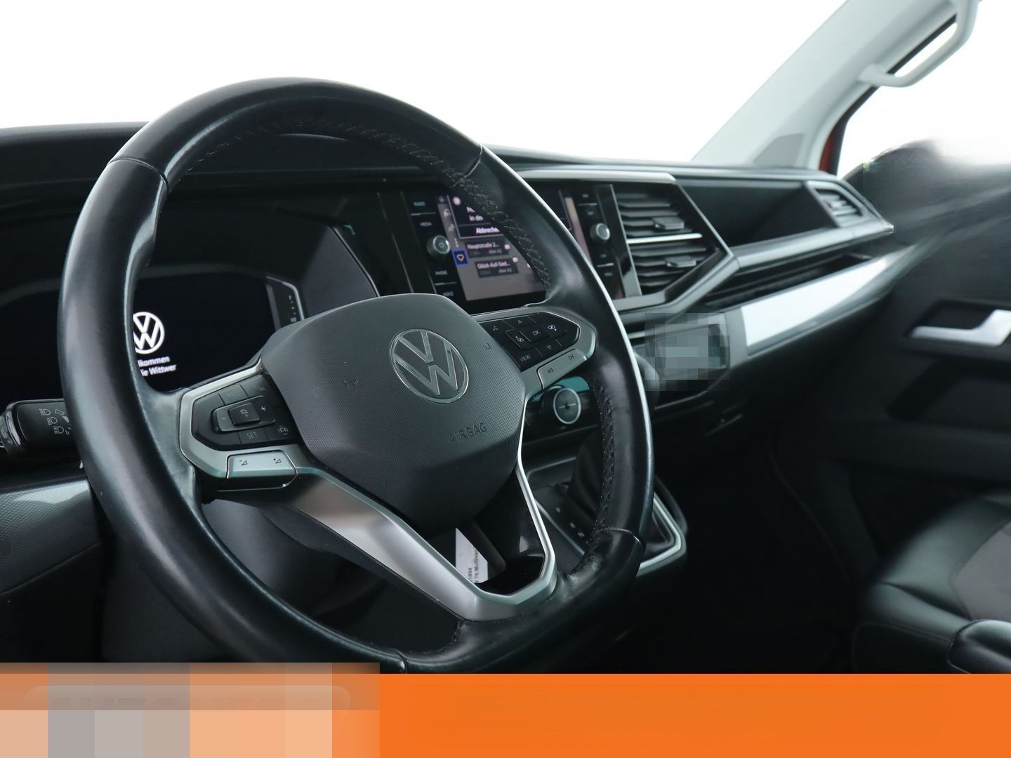 Volkswagen T6 Multivan 2.0 TDI Generation Six FWD Aut.*NAVI foto 11