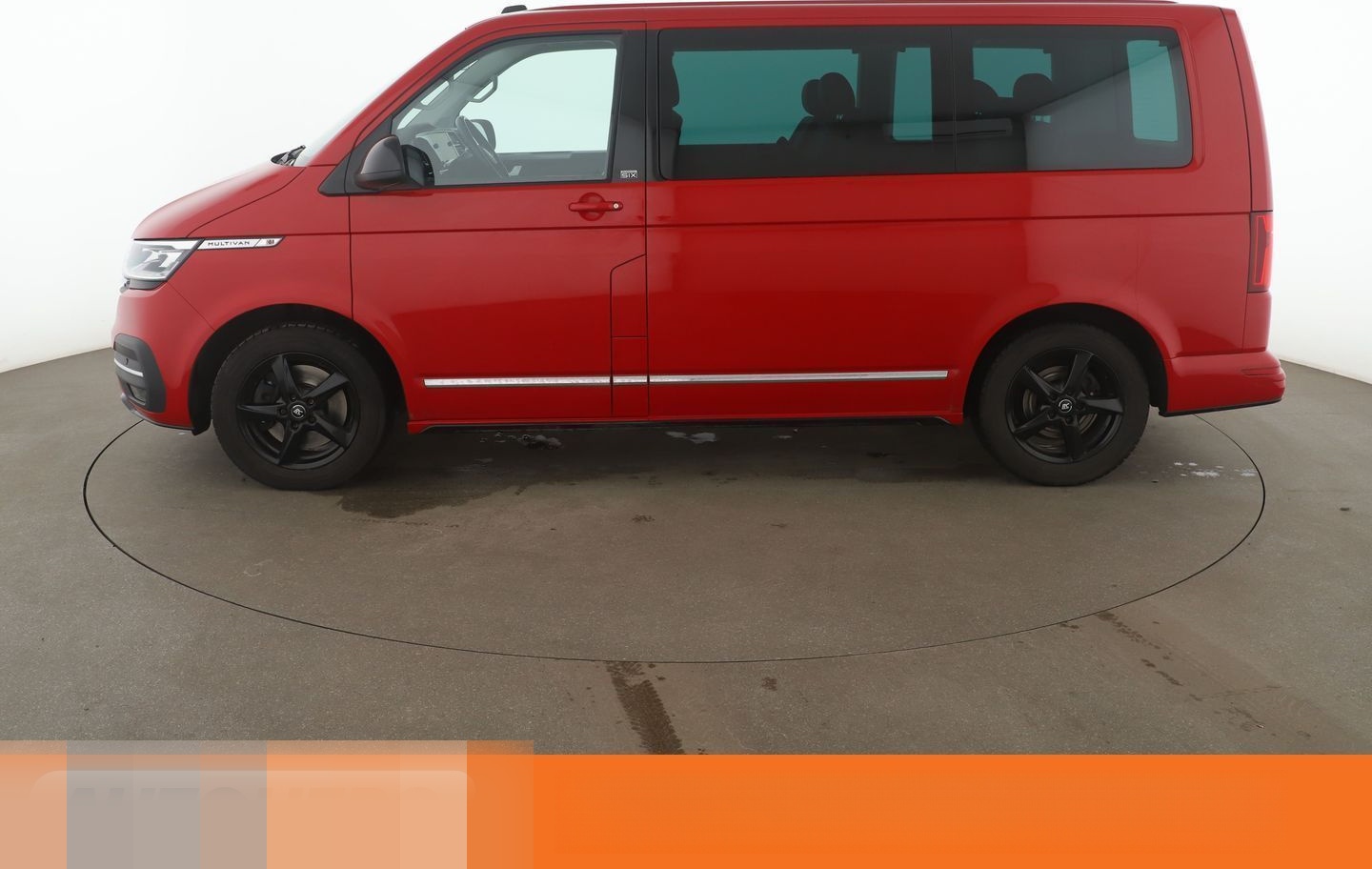 Volkswagen T6 Multivan 2.0 TDI Generation Six FWD Aut.*NAVI foto 3