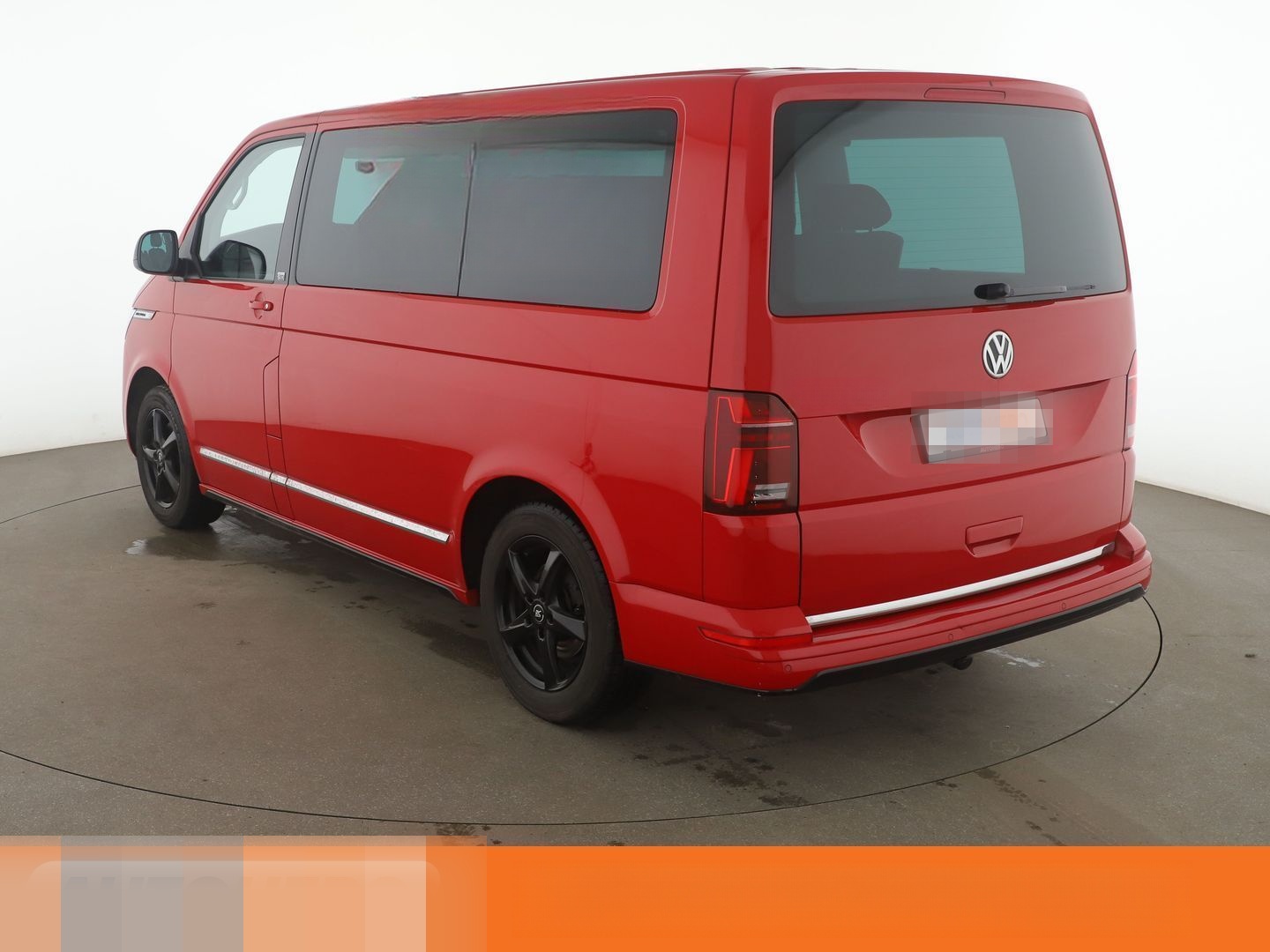 Volkswagen T6 Multivan 2.0 TDI Generation Six FWD Aut.*NAVI foto 4