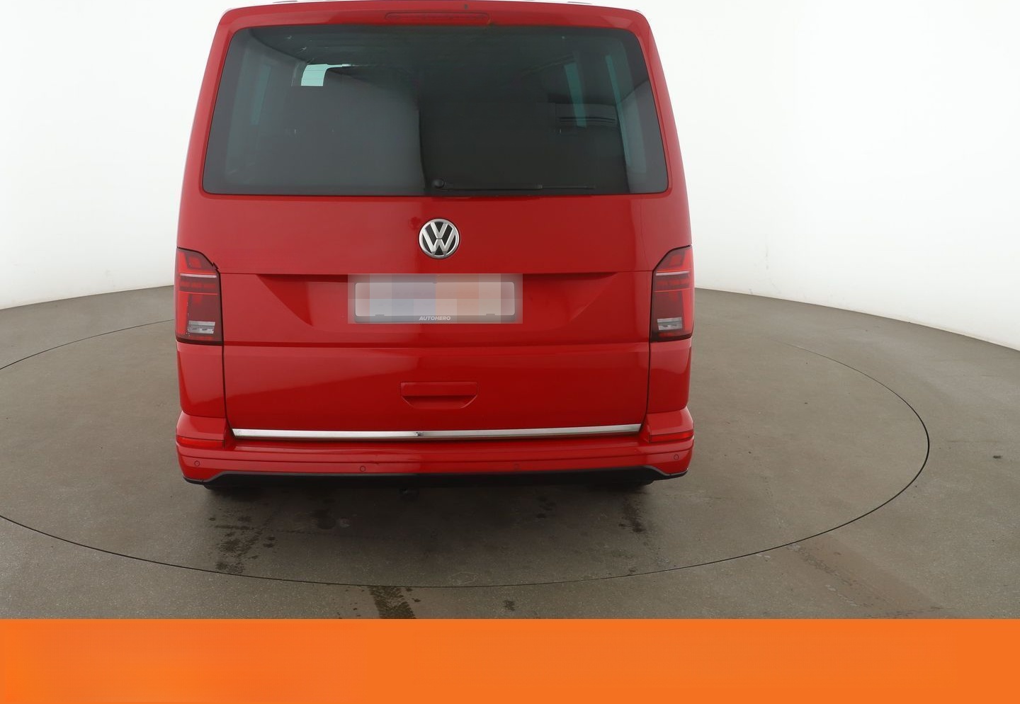 Volkswagen T6 Multivan 2.0 TDI Generation Six FWD Aut.*NAVI foto 5