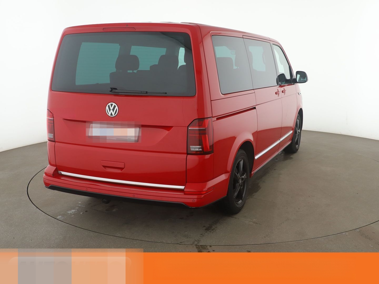 Volkswagen T6 Multivan 2.0 TDI Generation Six FWD Aut.*NAVI foto 6